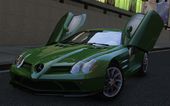 2005 Mercedes SLR 722